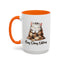 Humor Mug - Busy Doing Nothing