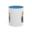 Chistmas Mug - Merry Christmas Child Writing