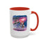Humor Mug - Probably Late For Something