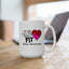 Anniversary Mug - We Are Still The Perfect Fit
