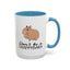 Adult Mug - Don't Be A Crappybara
