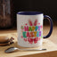 Easter Mug - Bunny Bow