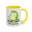 Humor Mug - Kiss My Butt