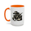4th of July Mug - Soldier Hat Boots Gun