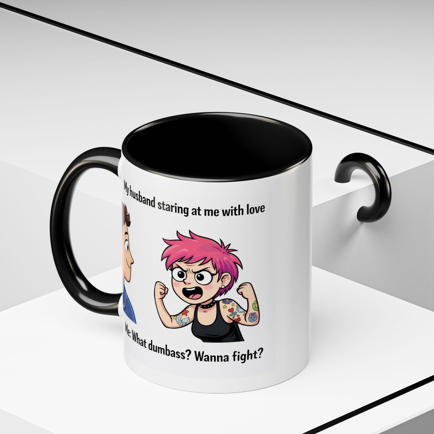 Humor Mug - My Husband
