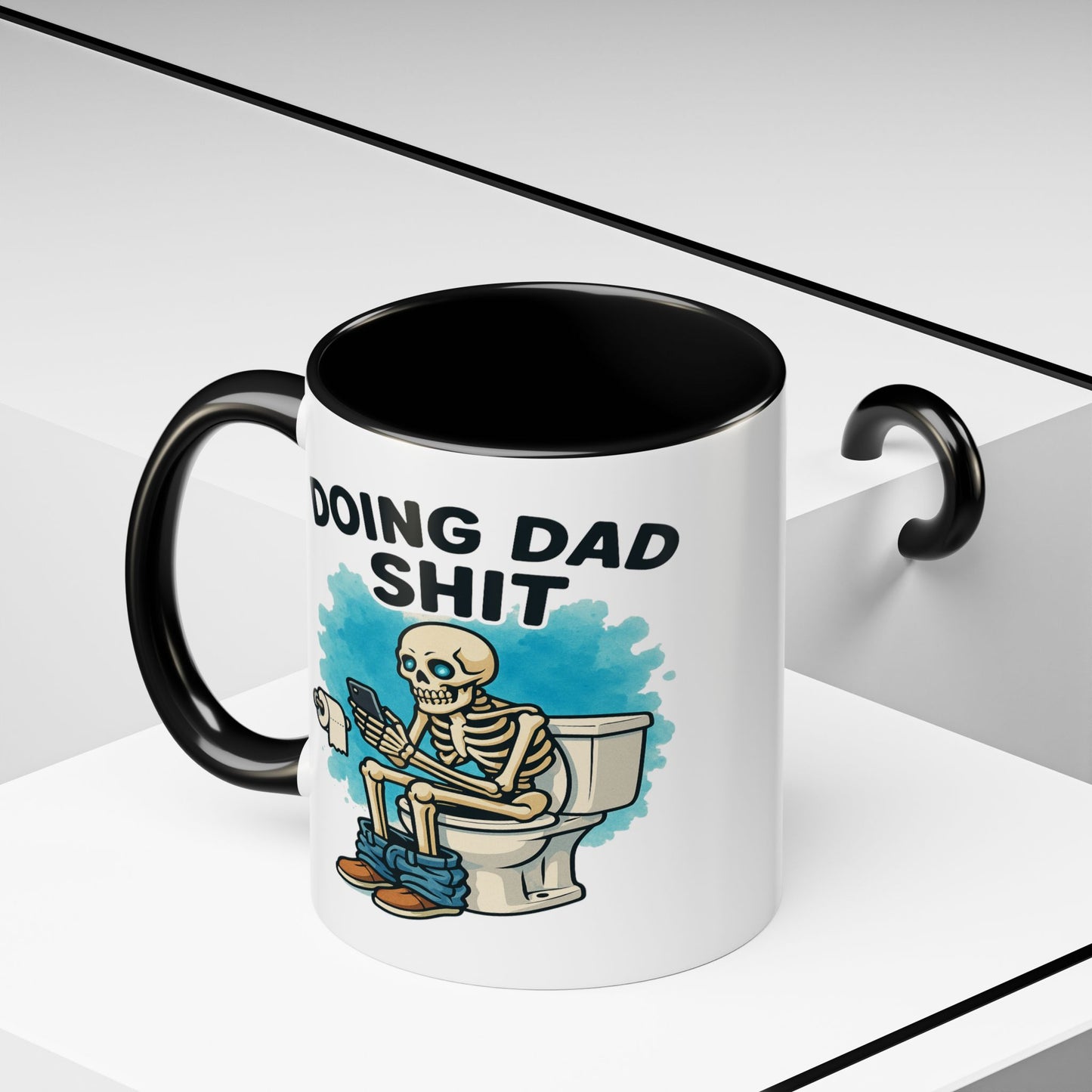 Adult Mug - Doing Dad Shit