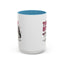 Humor Mug - Touch My Coffee