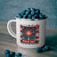4th of July Mug - 4th of July Stamp