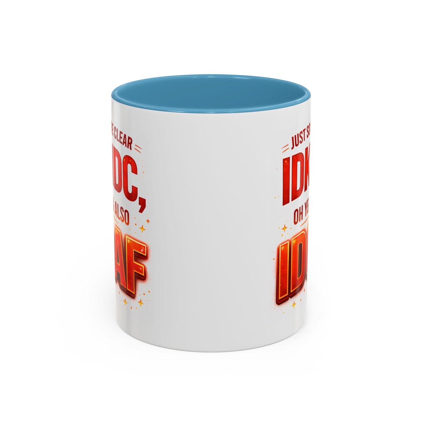 Office Mug - Just So We're Clear