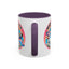Humor Mug - Sorry I'm Late I Have Anxiety