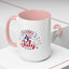 4th of July Mug - Happy 4th of July Fireworks