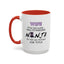 Anniversary Mug - Wife Ninja