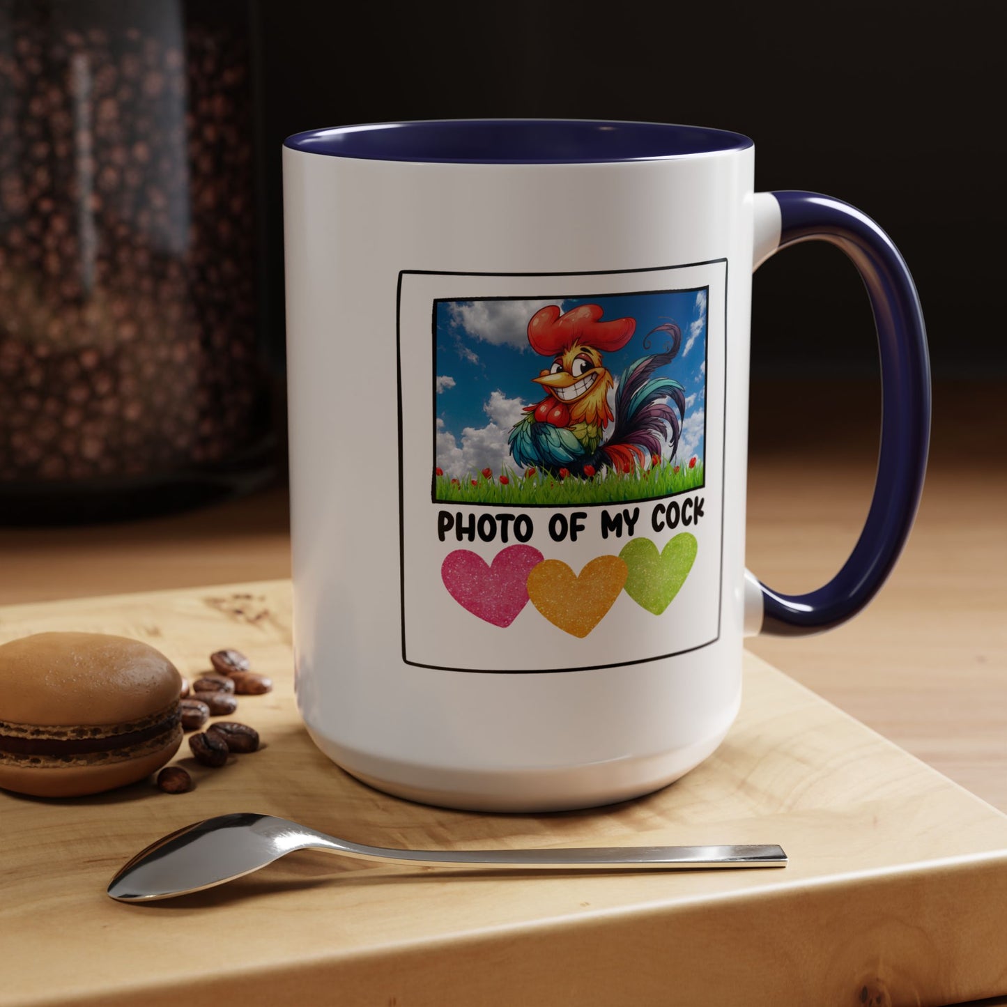 Adult Mug - Photo of My Cock