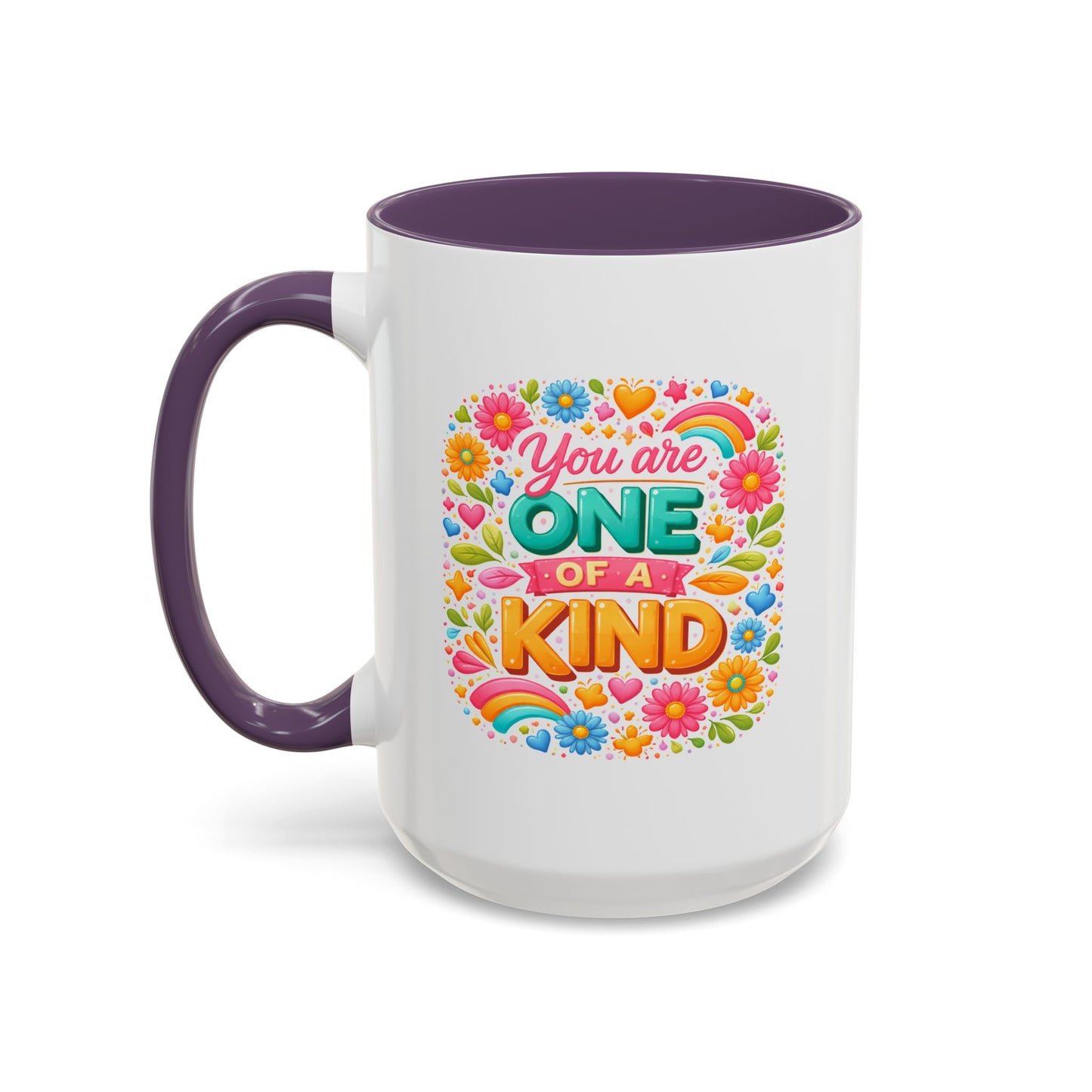Wellness Mug - You Are One of a Kind