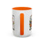 Motivation Mug - Bee The Change