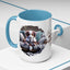 Animal Mug - Dog Coffee Wrap 38