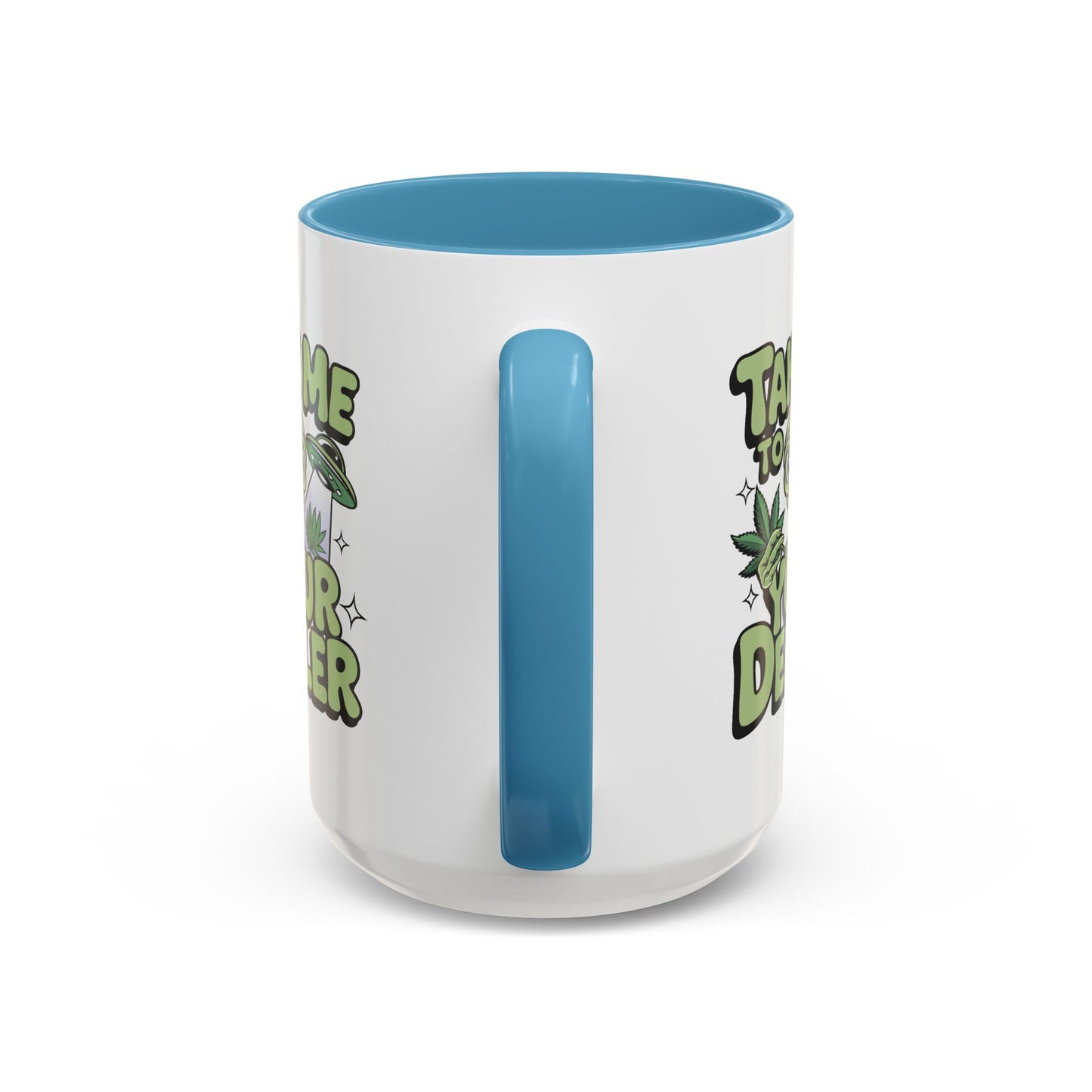 Alien Mug - Take Me