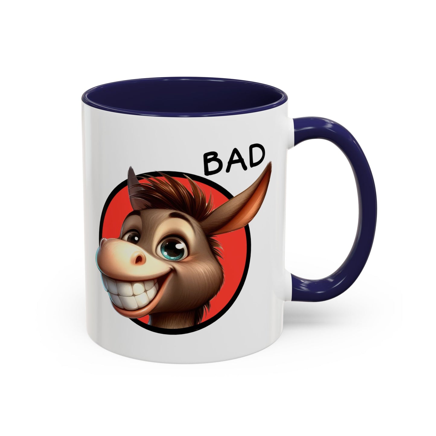 Humor Mug - Bad Ass
