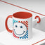 4th of July - American Smiley Face