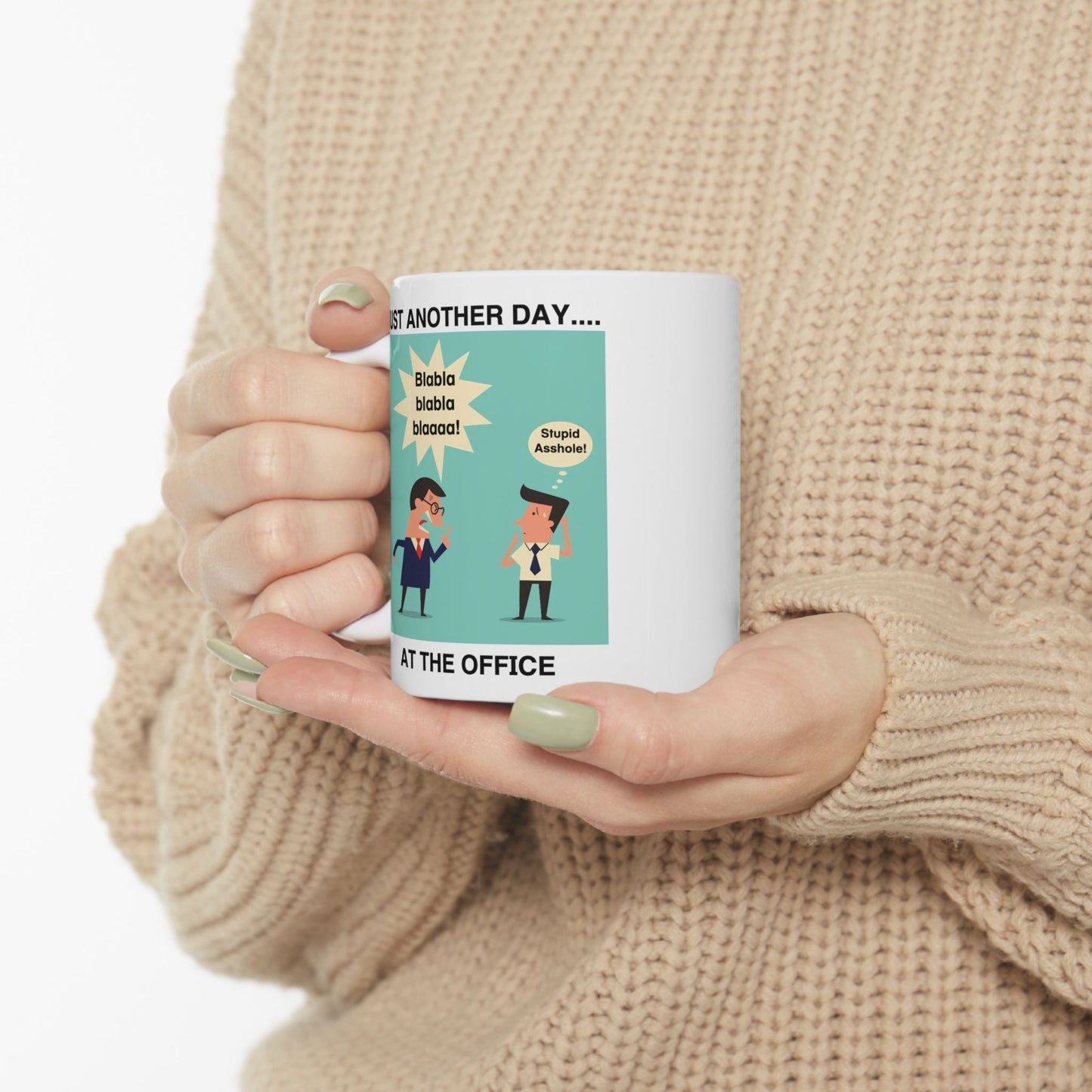 Office Mug - Just Another Day