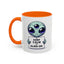 Alien Mug - Keep Calm