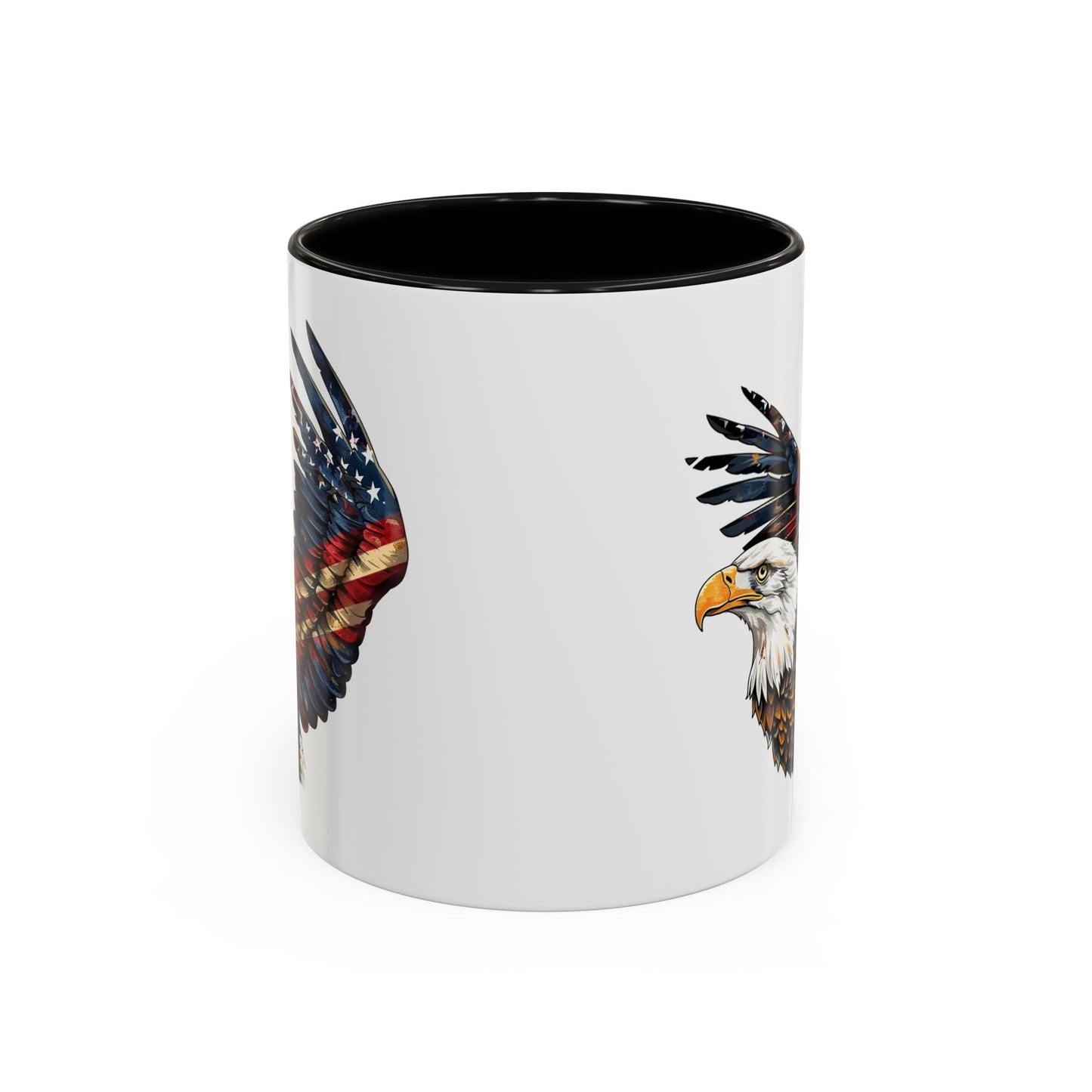 4th of July - Bald Eagle Flag 5