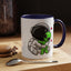 Alien Mug - Astronaut Hug Alien