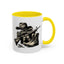 4th of July Mug - Soldier Hat Boots Gun