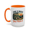 Adventure Mug - Home Is Where You Pitch It