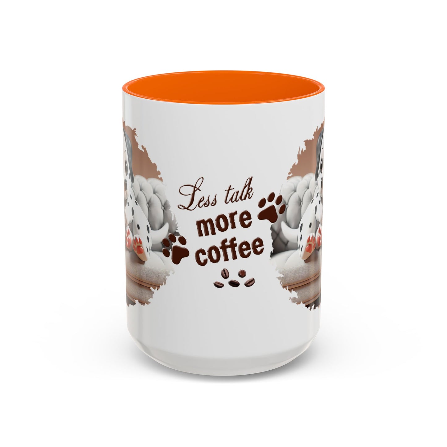 Animal Mug - Dog Coffee Wrap 15