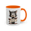 Easter Mug - Happy Easter Cat