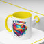 Motivational Mug - Be Stronger