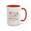Anniversary Mug - I Promise to Love You