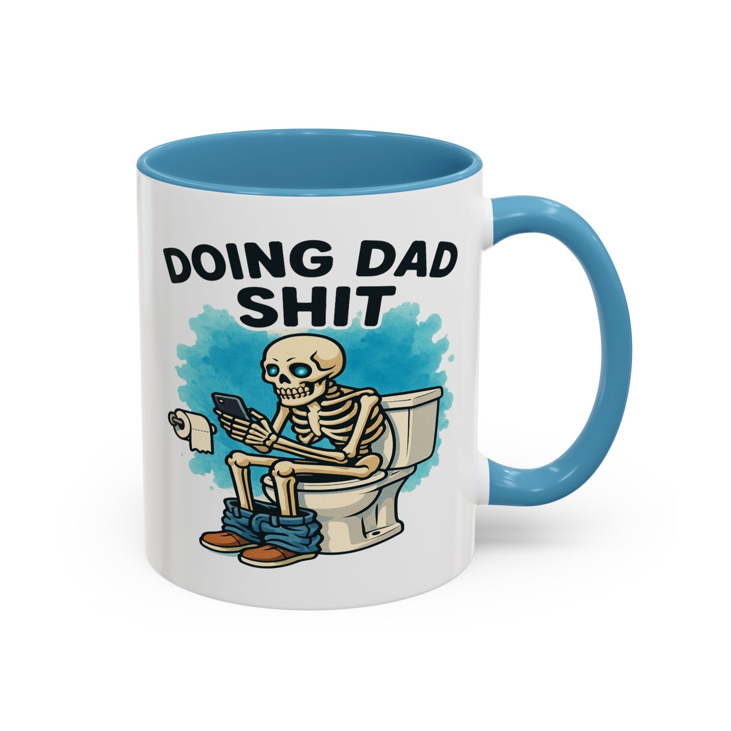 Adult Mug - Doing Dad Shit