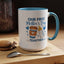 Mother's Day Mug - Our First Mother's Day Boy