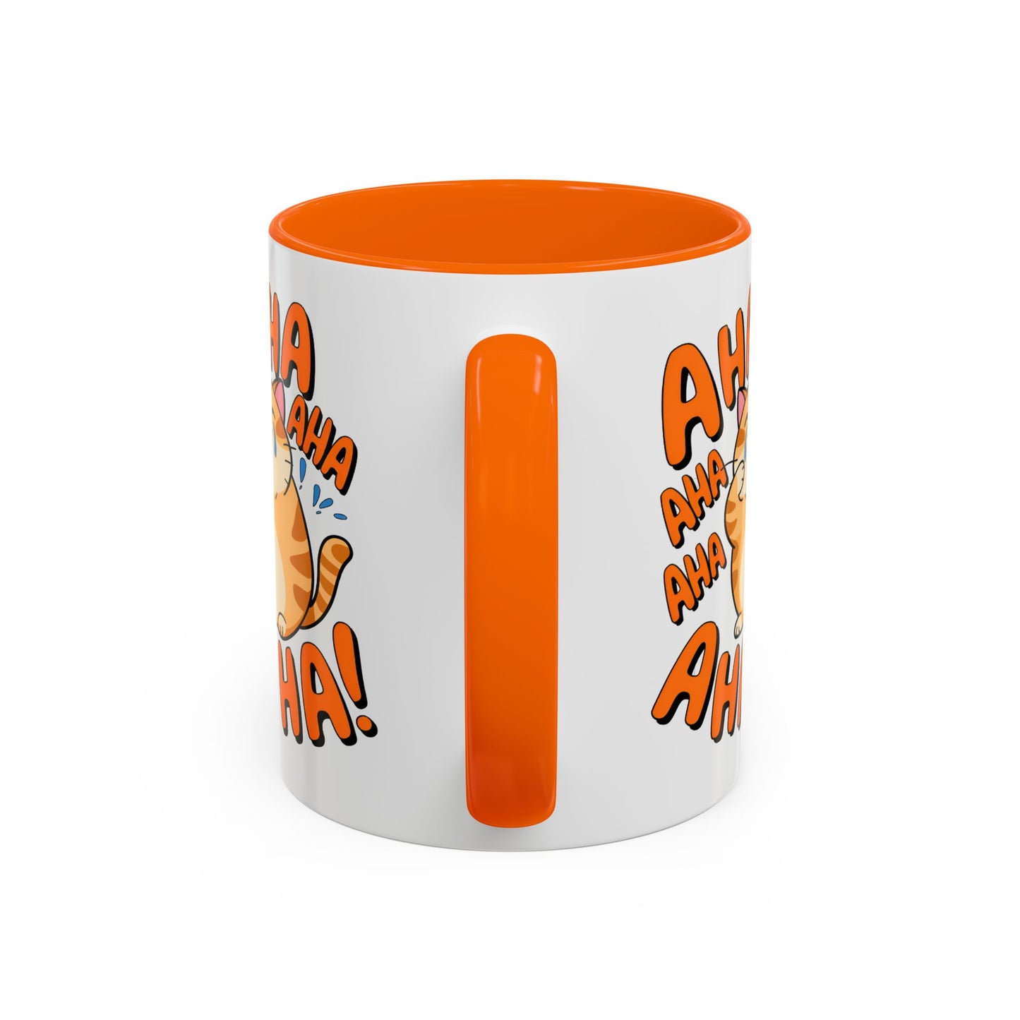 Animal Mug - Ahahaha