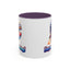Birthday Mug - Astronaut Rocket