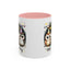 Birthday Mug - Happy Birthday Owls