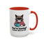 Animal Mug - You're Leaving?