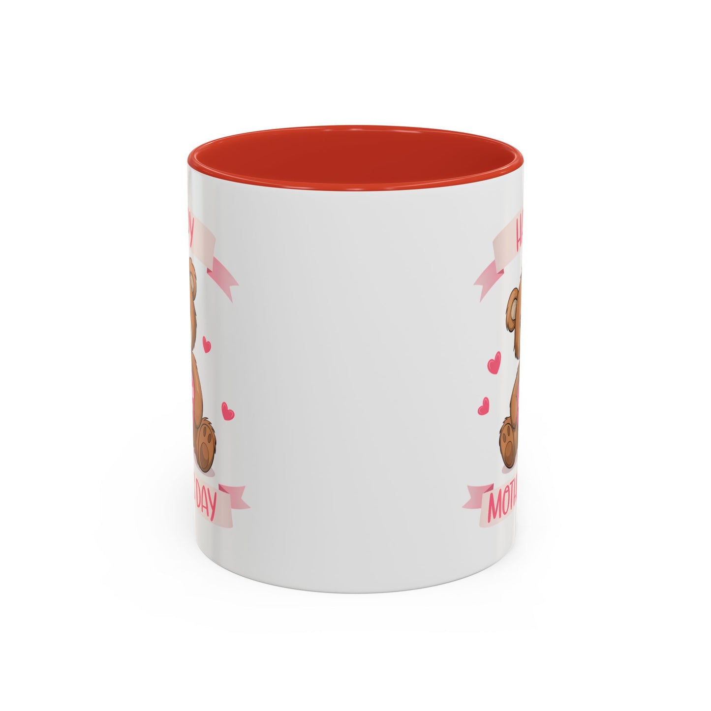 Mother's Day Mug - Happy Mother's Day Bear