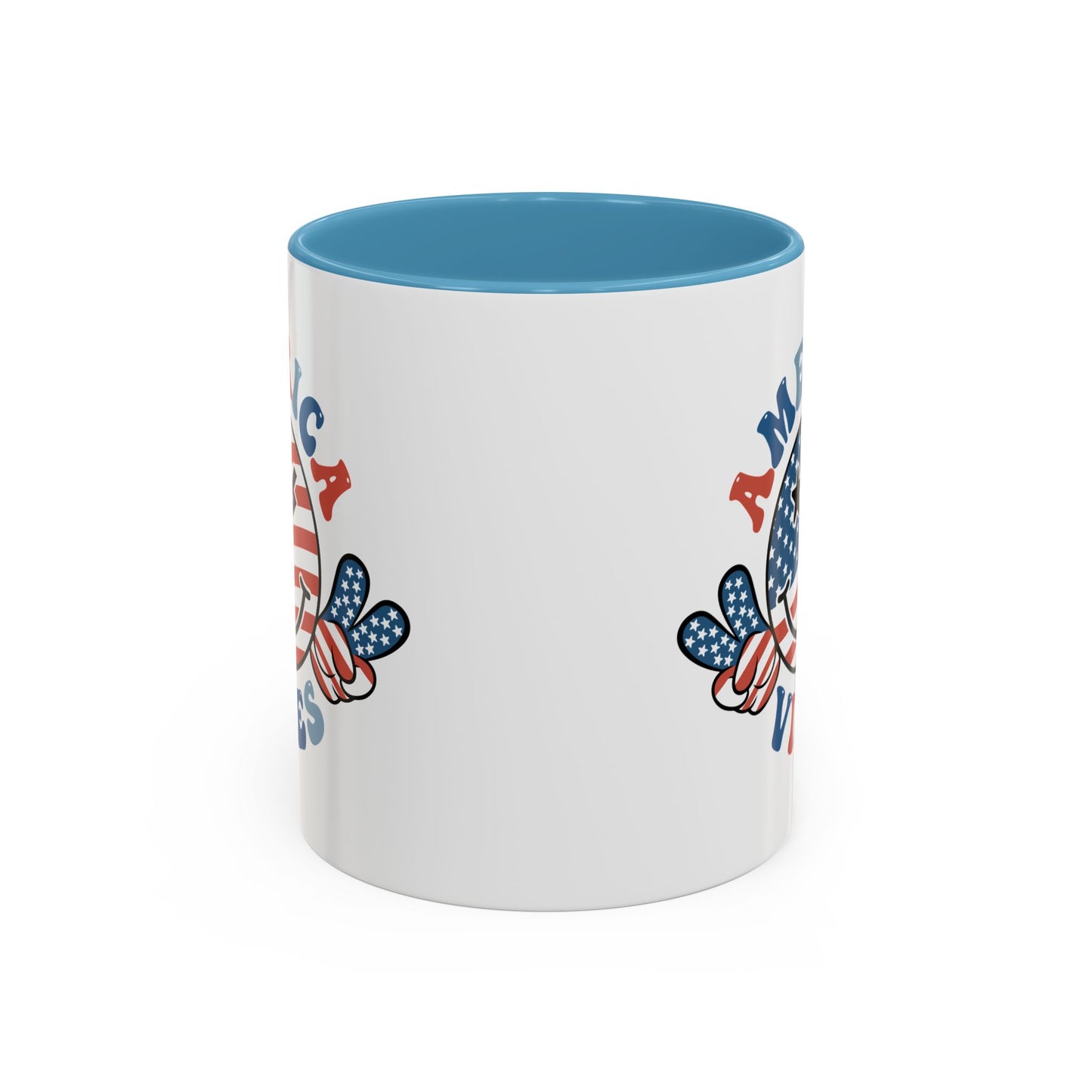 4th of July Mug - American Vibes 2