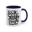 Halloween Mug - Don't Worry I Got Your Back
