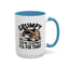 Animal Mug - Grumpy