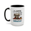 Animal Mug - My Coffee Looked At Me