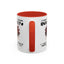 Humor Mug - I Don't Suffer from Insanity