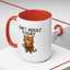 Animal Mug - Can't Adult Today