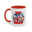 4th of July - Red White & Brew