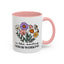 Religious Mug - In The Waiting