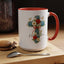 4th of July Mug - Freedom Cross