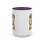 Animal Mug - Cat Mom Skeleton